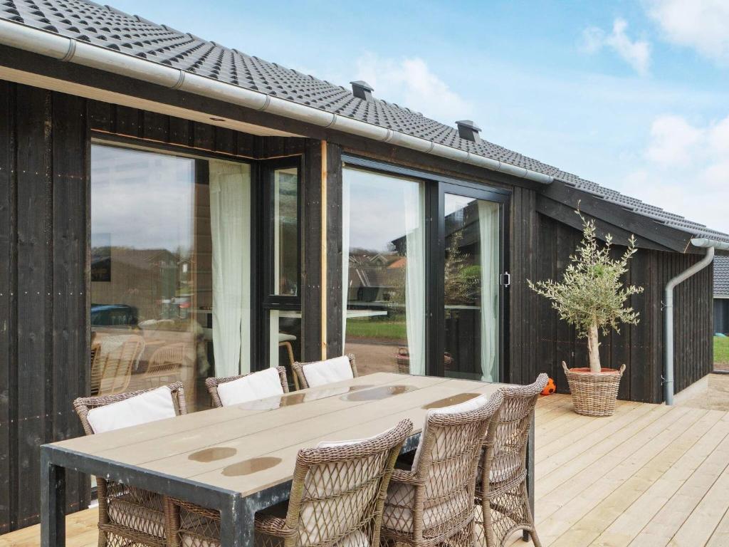 Fotografie z fotogalerie ubytování Holiday home Hørve II v destinaci Hørve