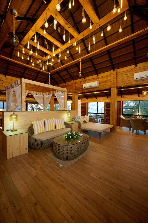 Fotografie z fotogalerie ubytování Maliekal Heritance Cherai Beach Cochin v destinaci Cherai Beach