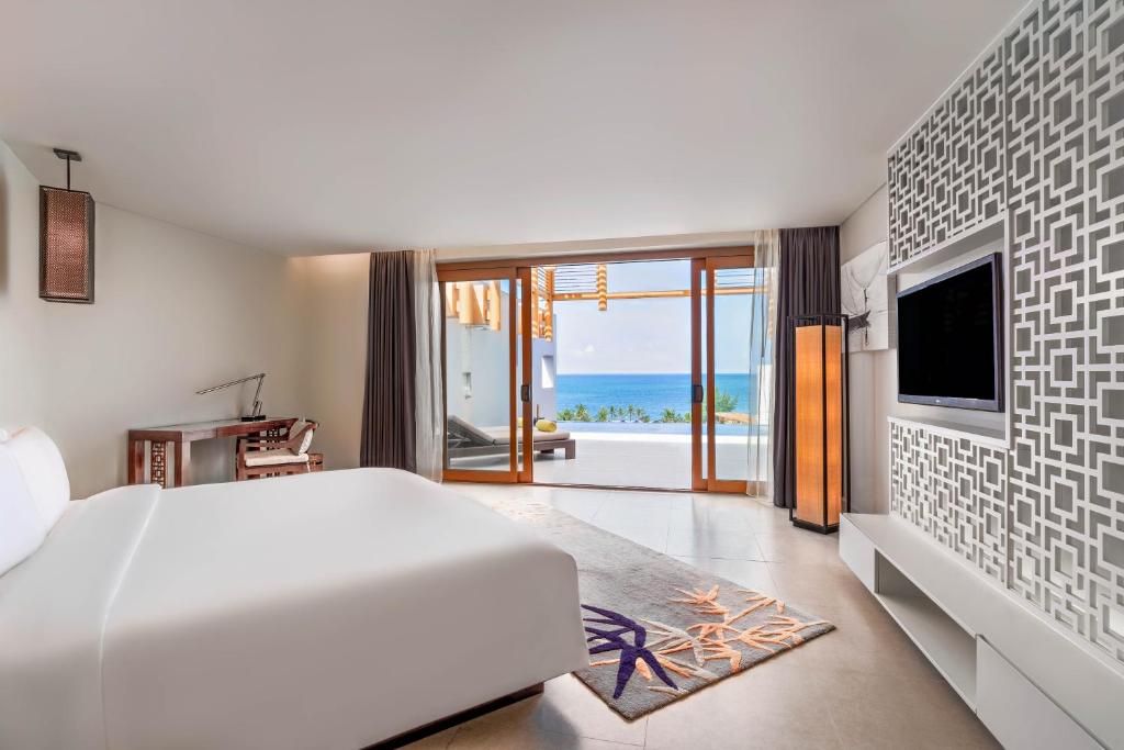 Suite 1 Phòng Ngủ Nhìn Ra Biển Có Hồ Bơi Riêng