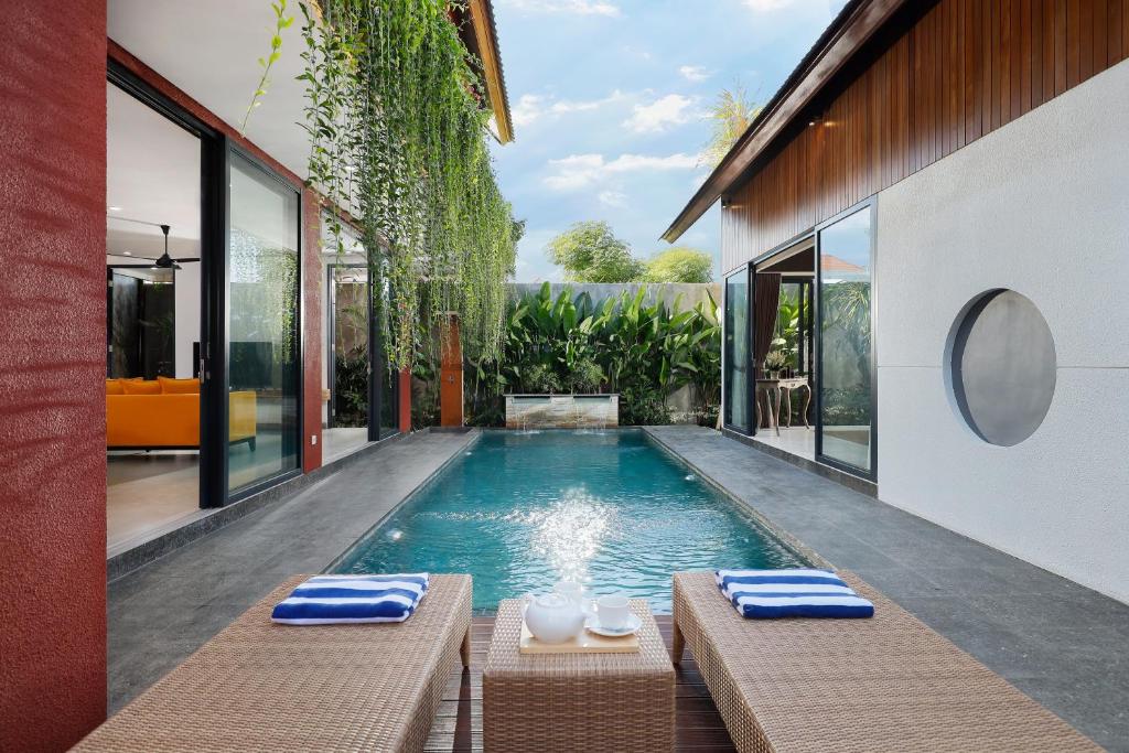 Villa Eliza Canggu, Canggu (updated prices 2025)