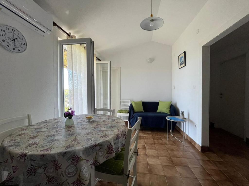 Część wypoczynkowa w obiekcie Apartment Zeljko