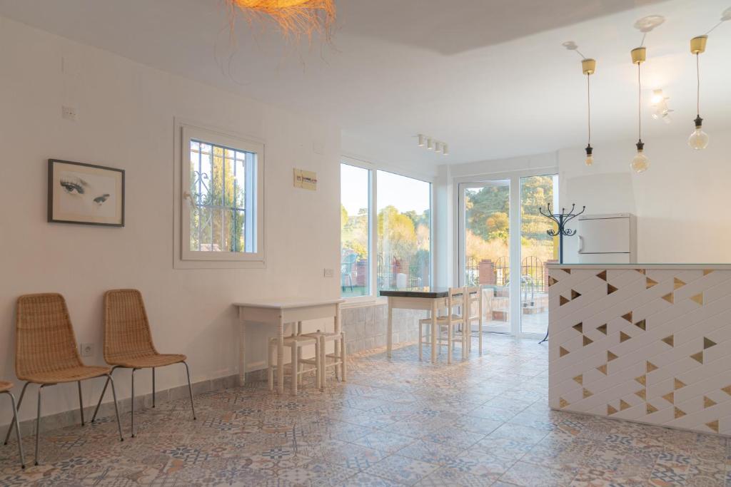 Fotografie z fotogalerie ubytování Alojamiento Rural junto a Vía Verde Olvera v destinaci Olvera