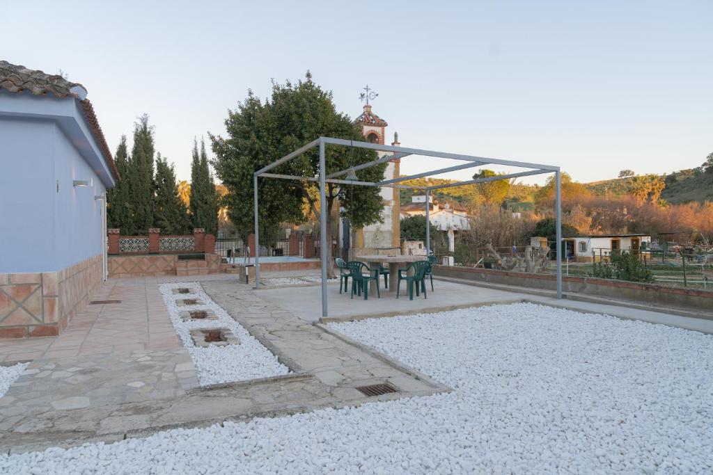 Fotografie z fotogalerie ubytování Alojamiento Rural junto a Vía Verde Olvera v destinaci Olvera