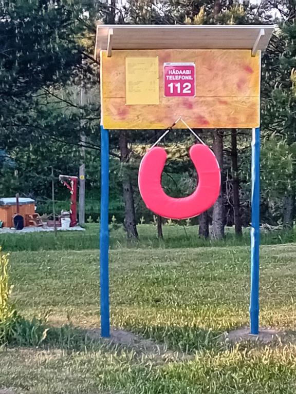 Fotografie z fotogalerie ubytování OÜ Jöeääre majutus. v destinaci Lemmaku