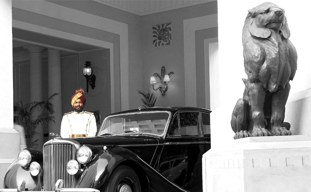 Hosté ubytování The Imperial, New Delhi