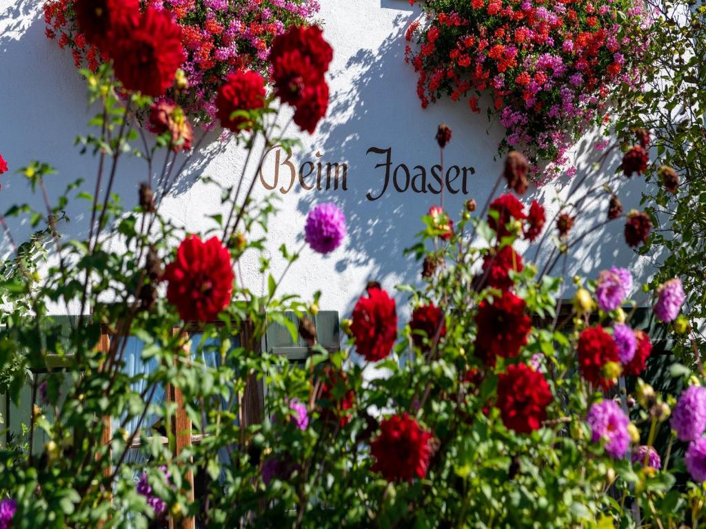 Landhaus Beim Joaser - 8