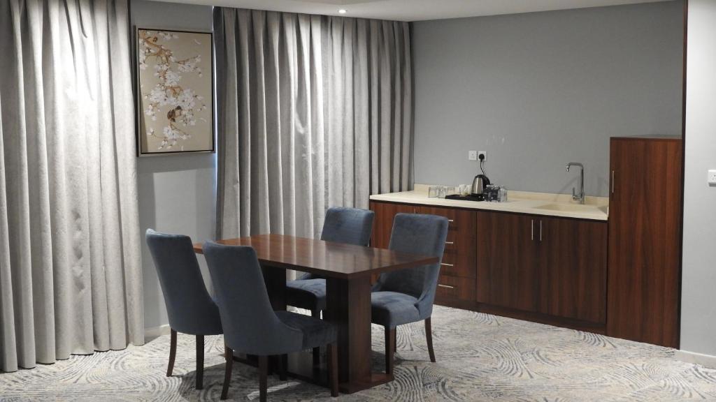 Fotografie z fotogalerie ubytování فندق ليفيل ناين Level Nine Hotel v destinaci Džidda