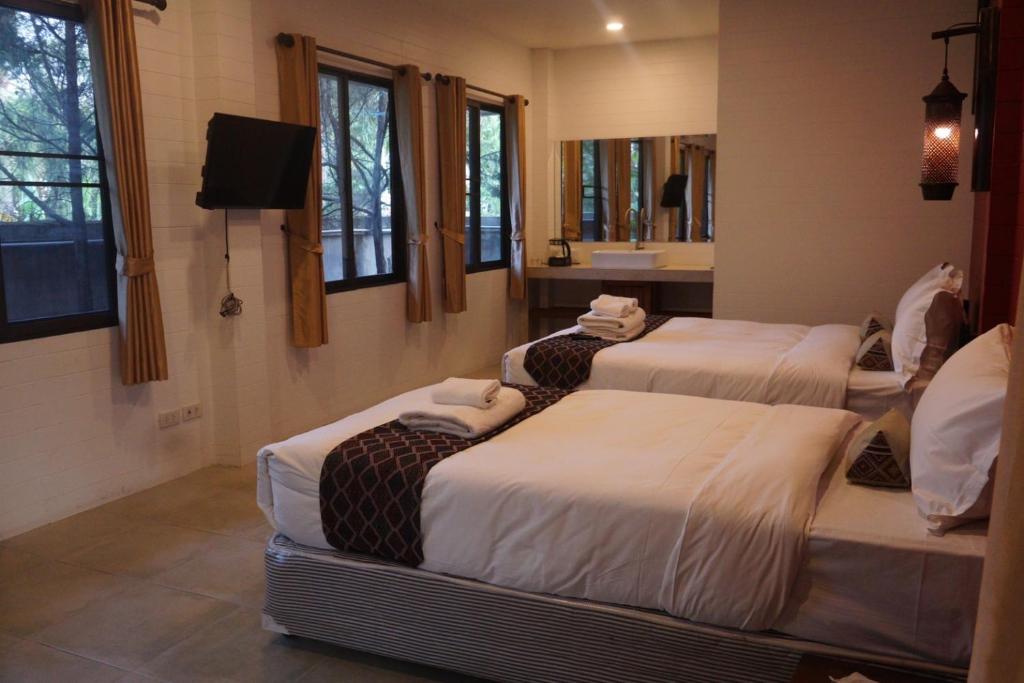 ANANTAYA CHIANGMAI BOUTIQUE HOTEL - Resim 27