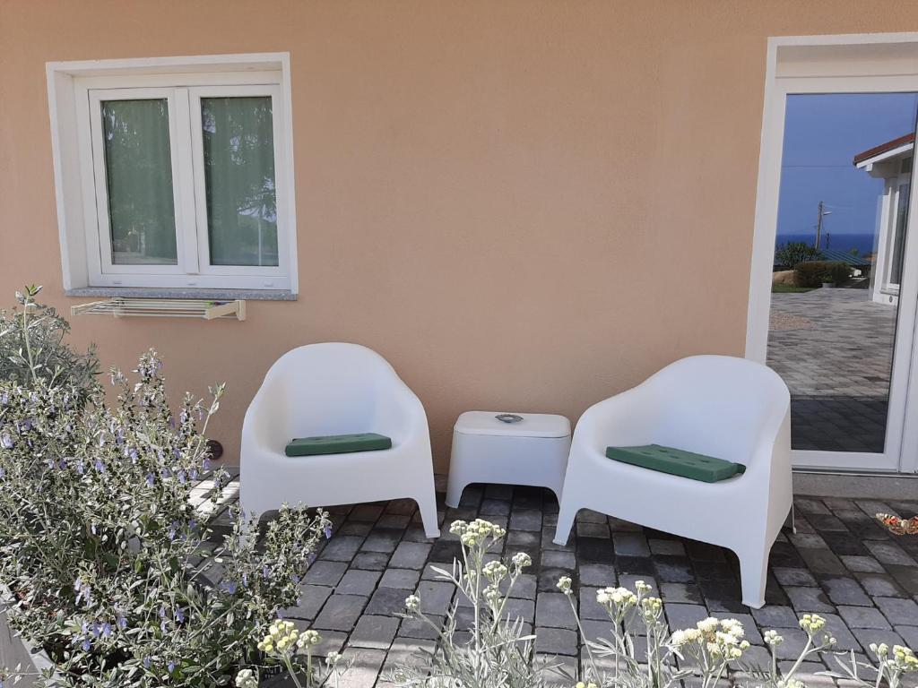 B&B Capo al Piano - Chambre Double Standard