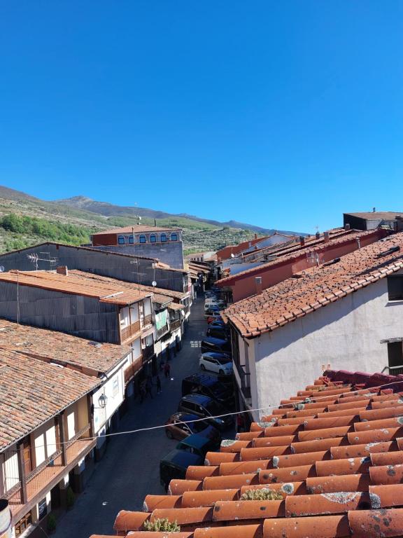 Príroda v okolí apartmánu