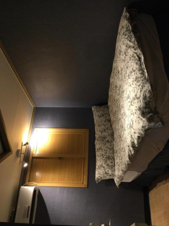 Postel nebo postele na pokoji v ubytování G Mini Hotel Dongdaemun