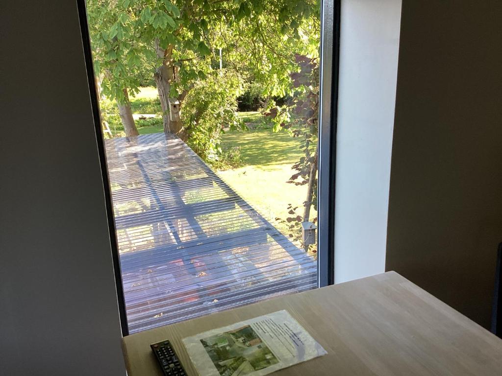 Enghaven Bed & Kitchen - Appartement Met Uitzicht Op De Tuin
