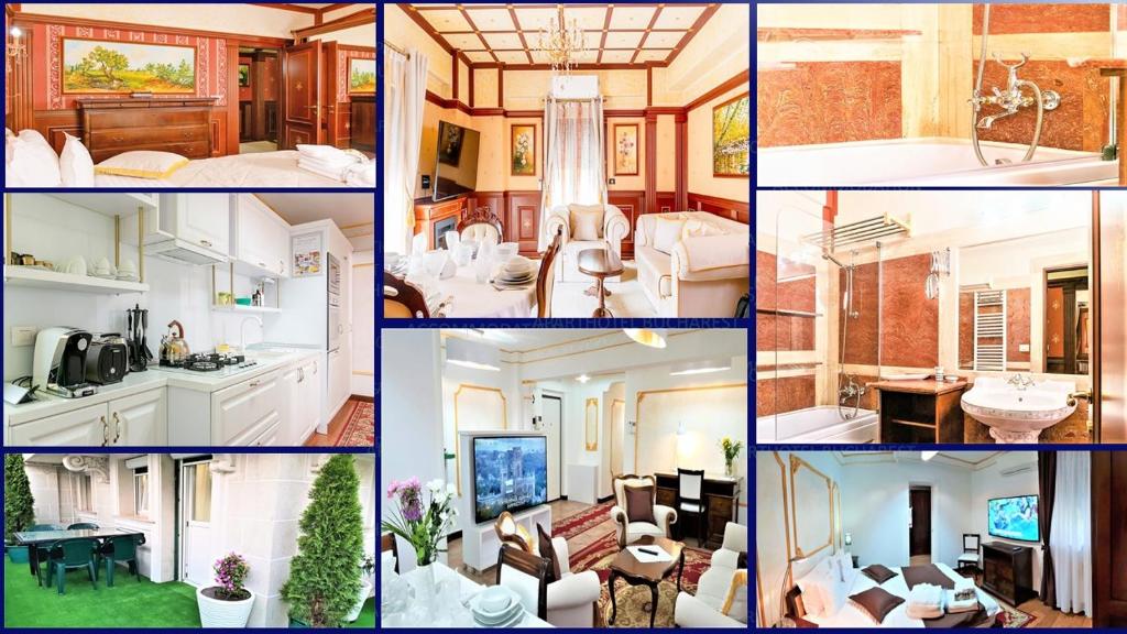 
Business Two-Bedroom Apartment
