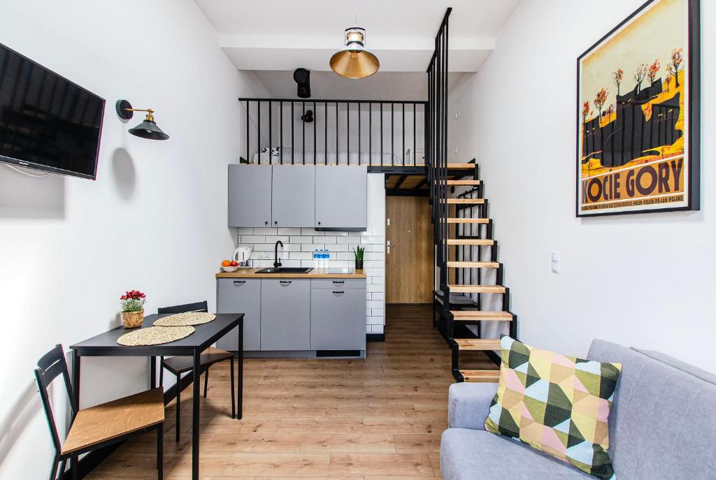 Smart Rental Management Apartments - Loft