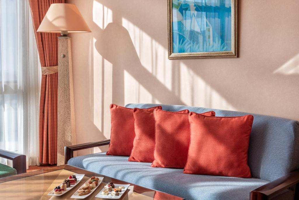 Al Raha Beach Resort & Spa - Resim 28