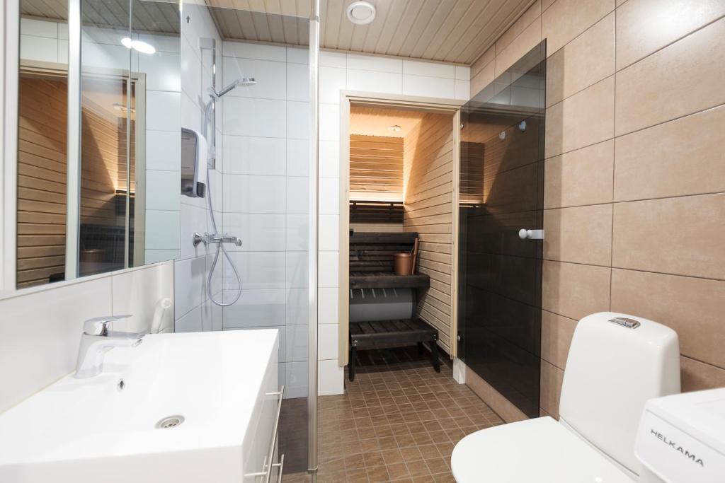 Jäkälätie Apartments by Hiekka Booking - Apartamento De Una Habitación