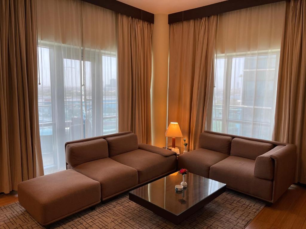 Tulip Creek Hotel Apartments - Resim 42