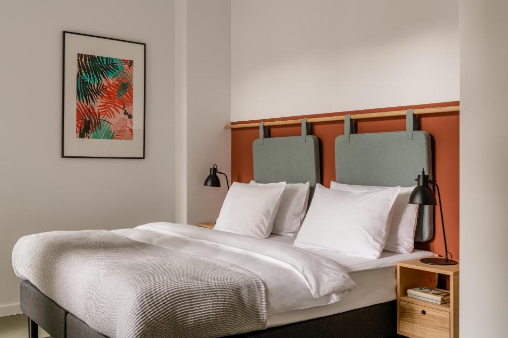 PLANTONIA Aparthotel - Resim 10