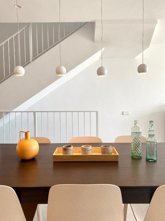 Modern beachfront townhouse (El Perelló) – oppdaterte priser ...