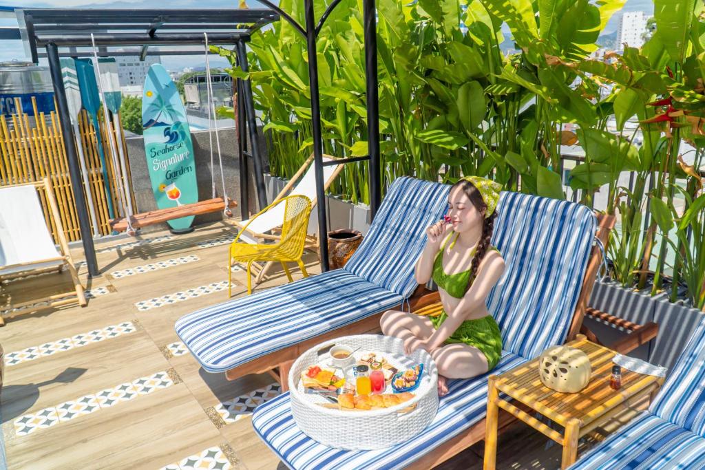 Đồ ăn tại/gần khách sạn