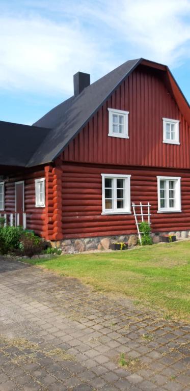 Pühajõe Country House - отзывы и видео