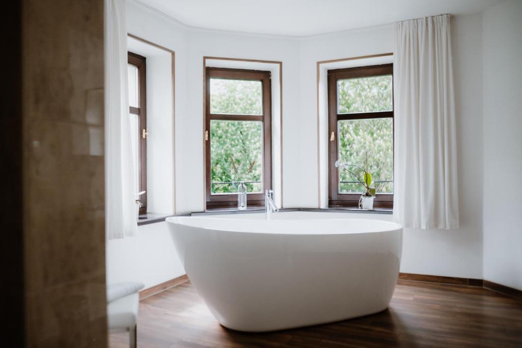 Schlosshotel Stecklenberg - 10