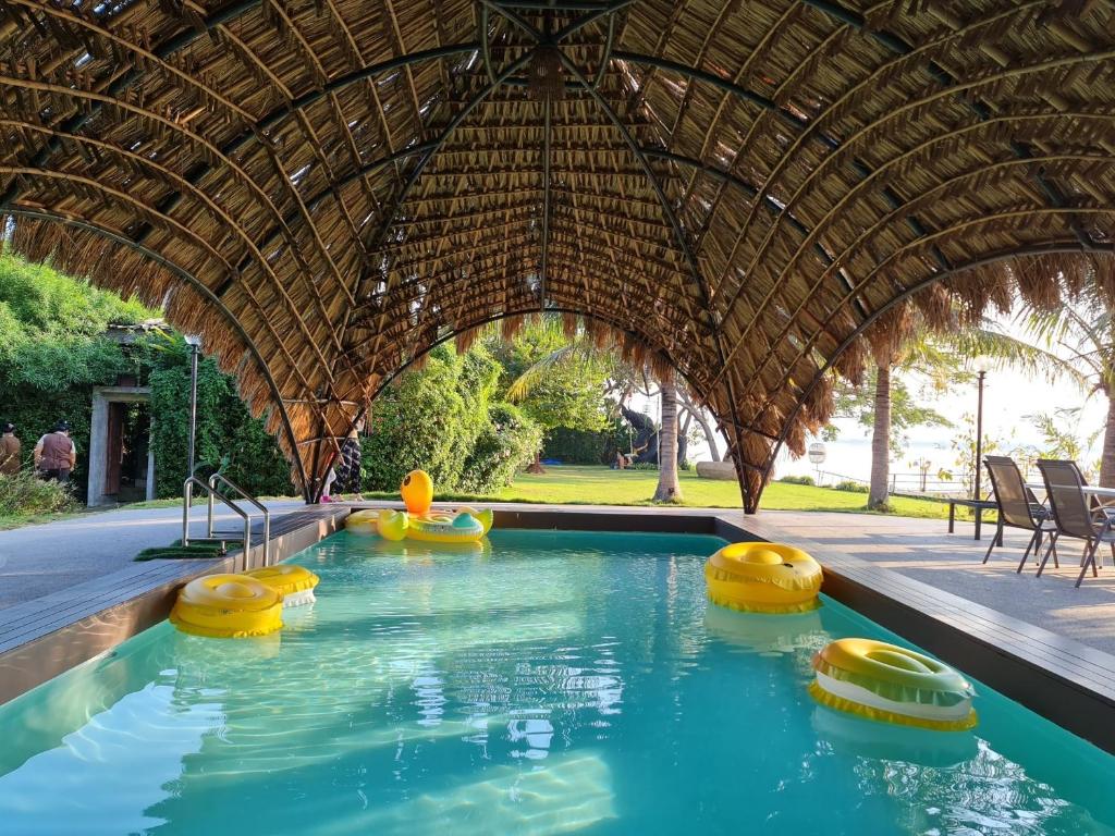 Naga Tara Boutique Resort - Quarto Duplo Padrão