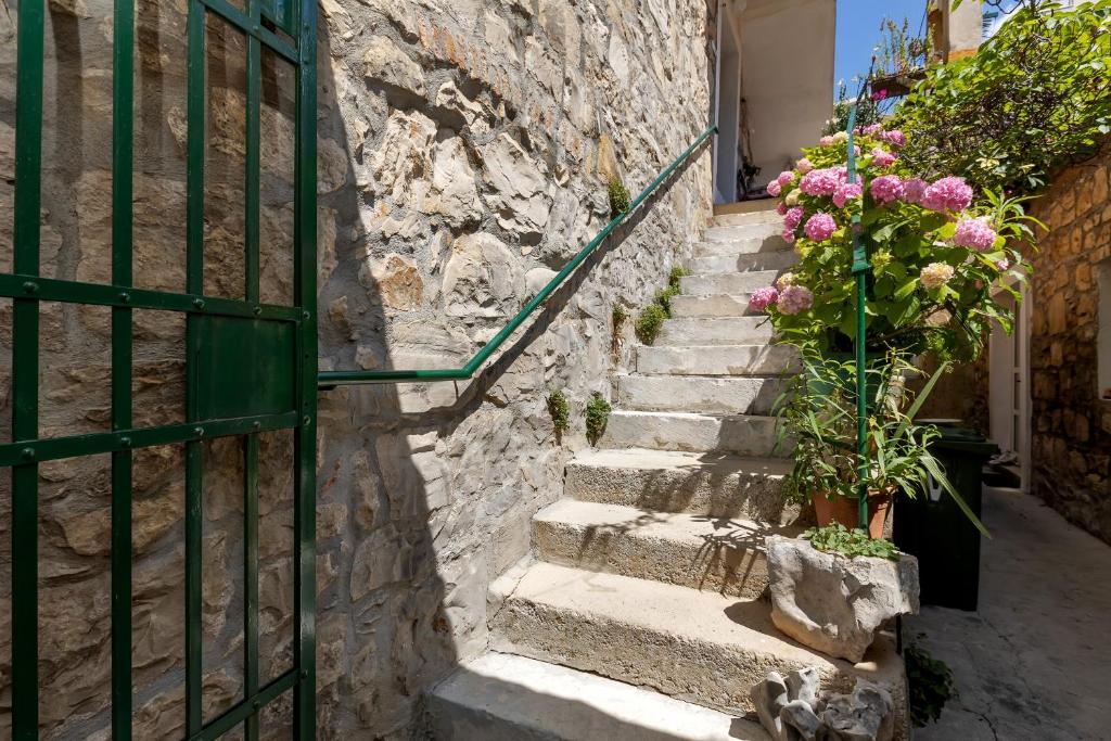 Fotografie z fotogalerie ubytování Kata v destinaci Makarska