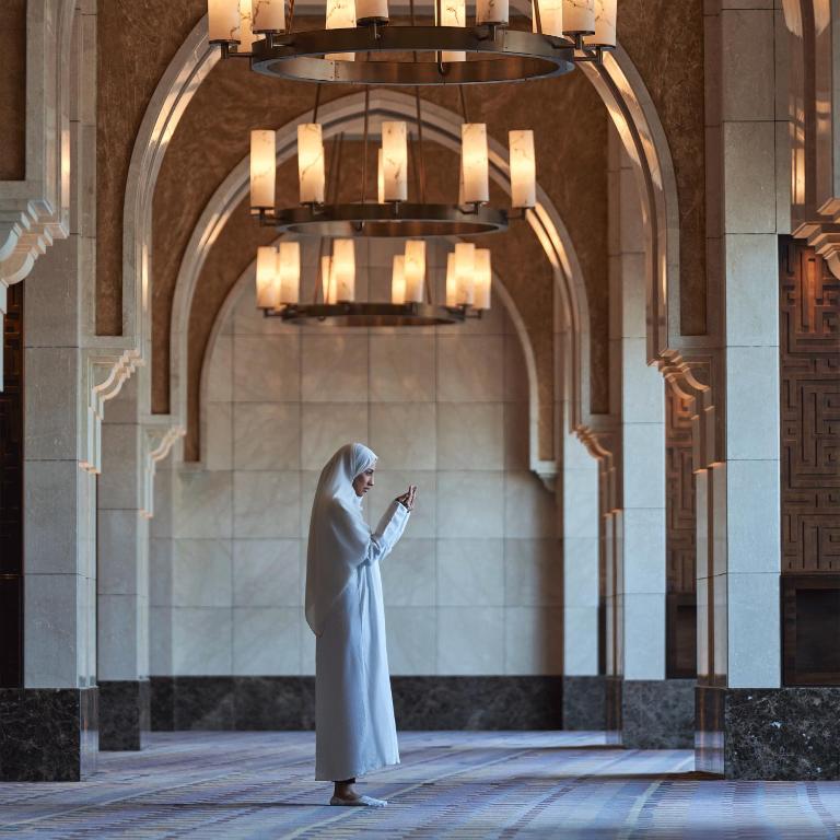 Hosté ubytování Makkah Clock Royal Tower, A Fairmont Hotel