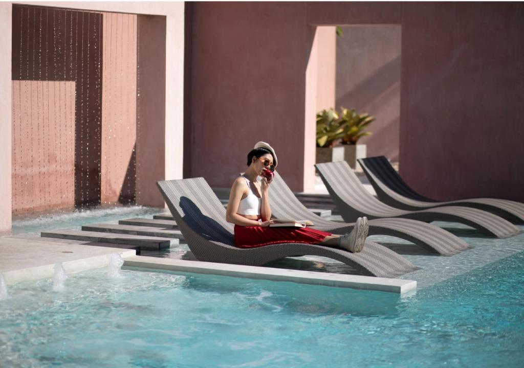 SYN Boutique Hotel - Resim 9