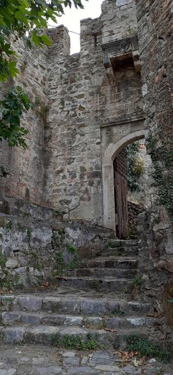 Fotografie z fotogalerie ubytování Stone Clock's House v destinaci Nafpaktos