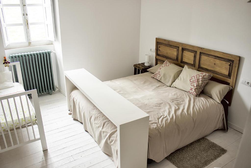 La Madriguera de Tomaso - Double Room
