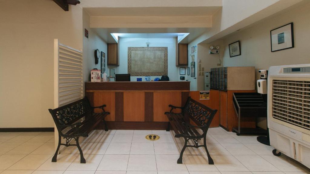 Fotografie z fotogalerie ubytování El Rico Suite Makati by RedDoorz v destinaci Manila