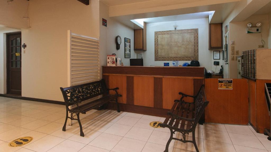 Fotografie z fotogalerie ubytování El Rico Suite Makati by RedDoorz v destinaci Manila