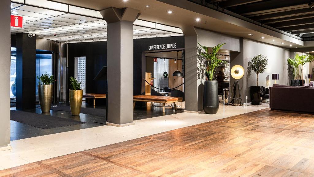 Clarion Hotel Amaranten - Resim 22