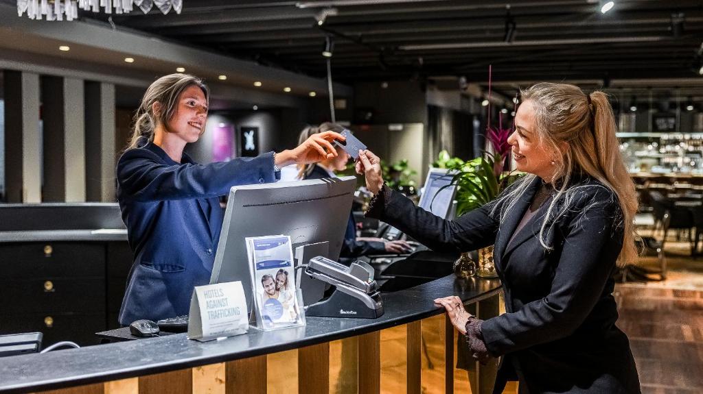 Clarion Hotel Amaranten - Resim 20