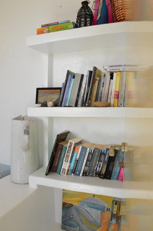Zdjęcie z galerii obiektu Thalassophile Eco House w mieście Kástron
