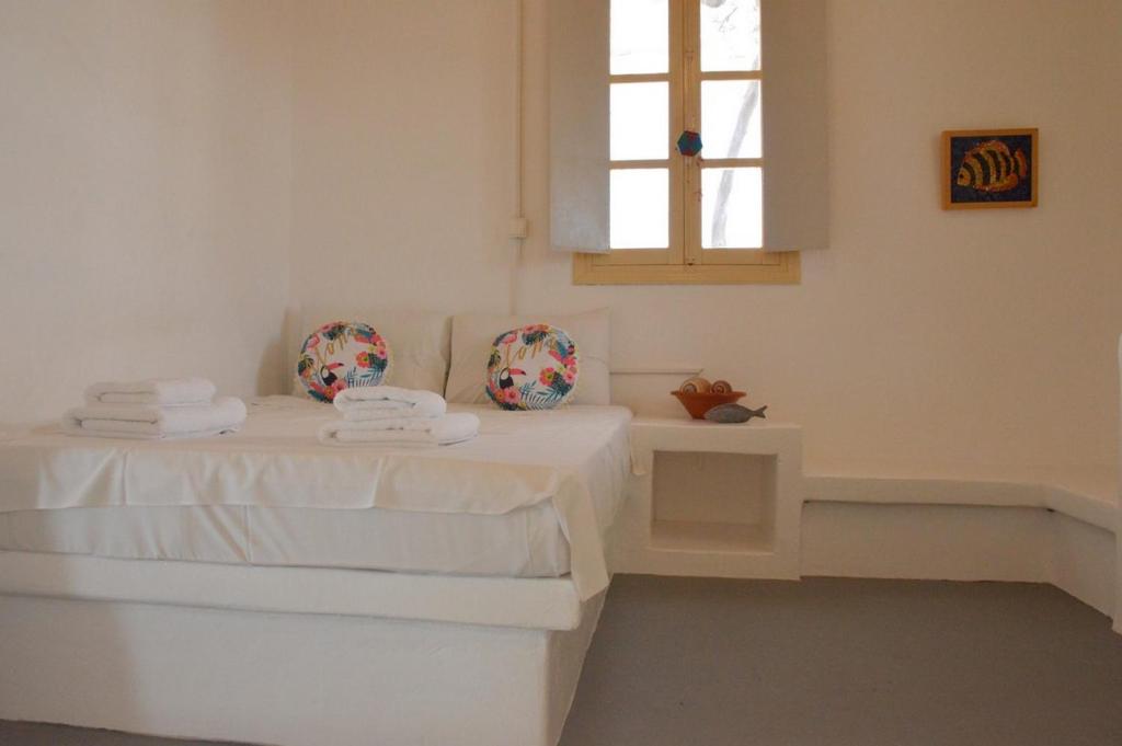 Zdjęcie z galerii obiektu Thalassophile Eco House w mieście Kástron