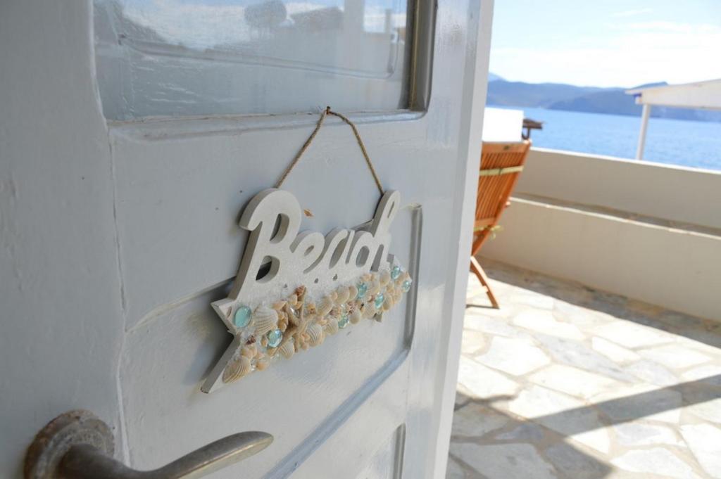 Zdjęcie z galerii obiektu Thalassophile Eco House w mieście Kástron