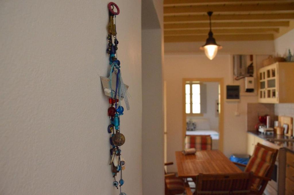 Zdjęcie z galerii obiektu Thalassophile Eco House w mieście Kástron