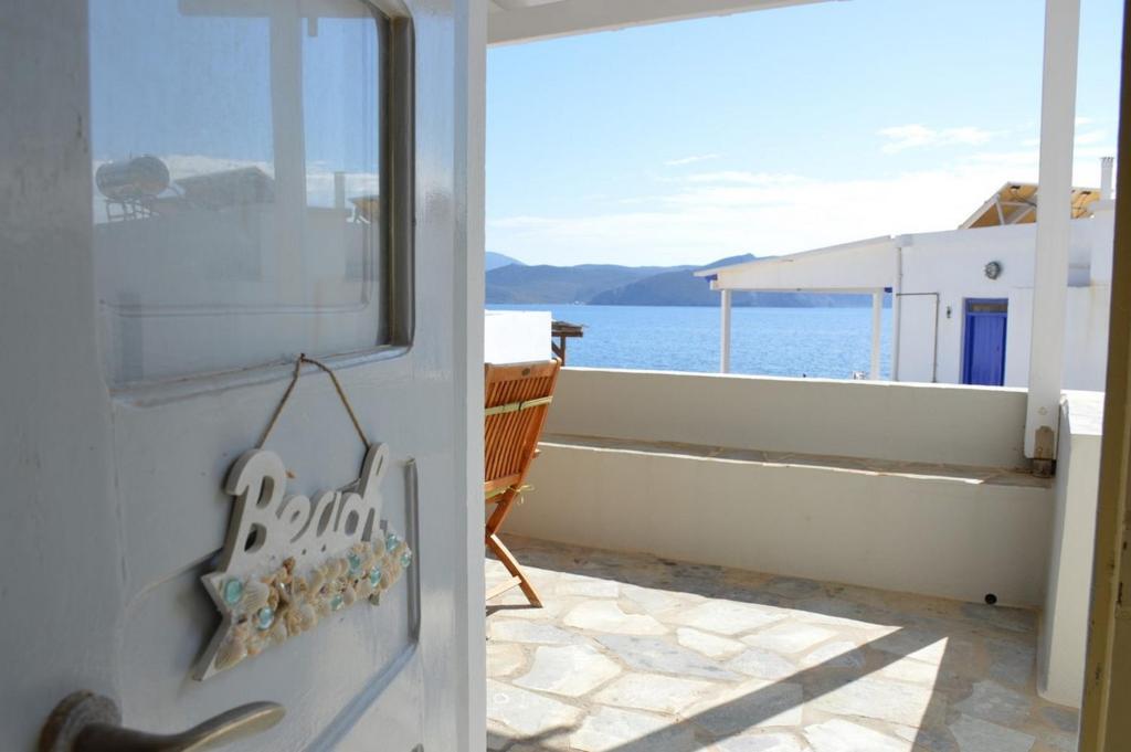 Zdjęcie z galerii obiektu Thalassophile Eco House w mieście Kástron