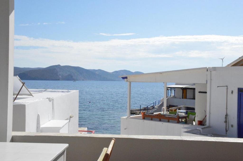 Zdjęcie z galerii obiektu Thalassophile Eco House w mieście Kástron