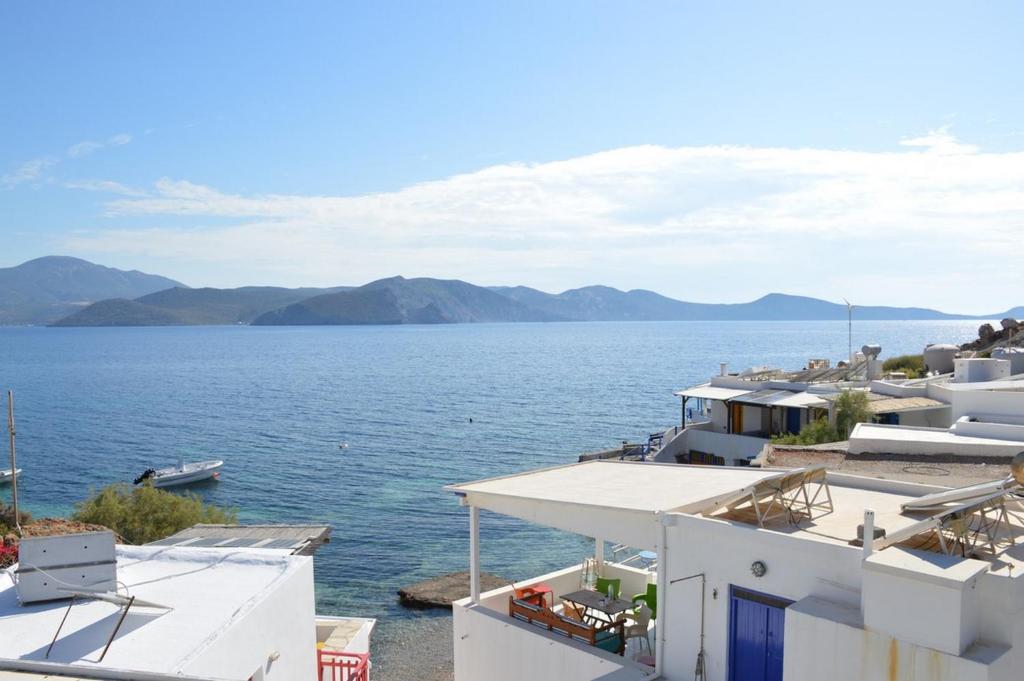 Zdjęcie z galerii obiektu Thalassophile Eco House w mieście Kástron