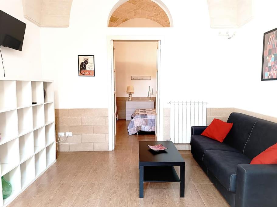 Posezení v ubytování Casa Regina Elena - Locazione Turistica