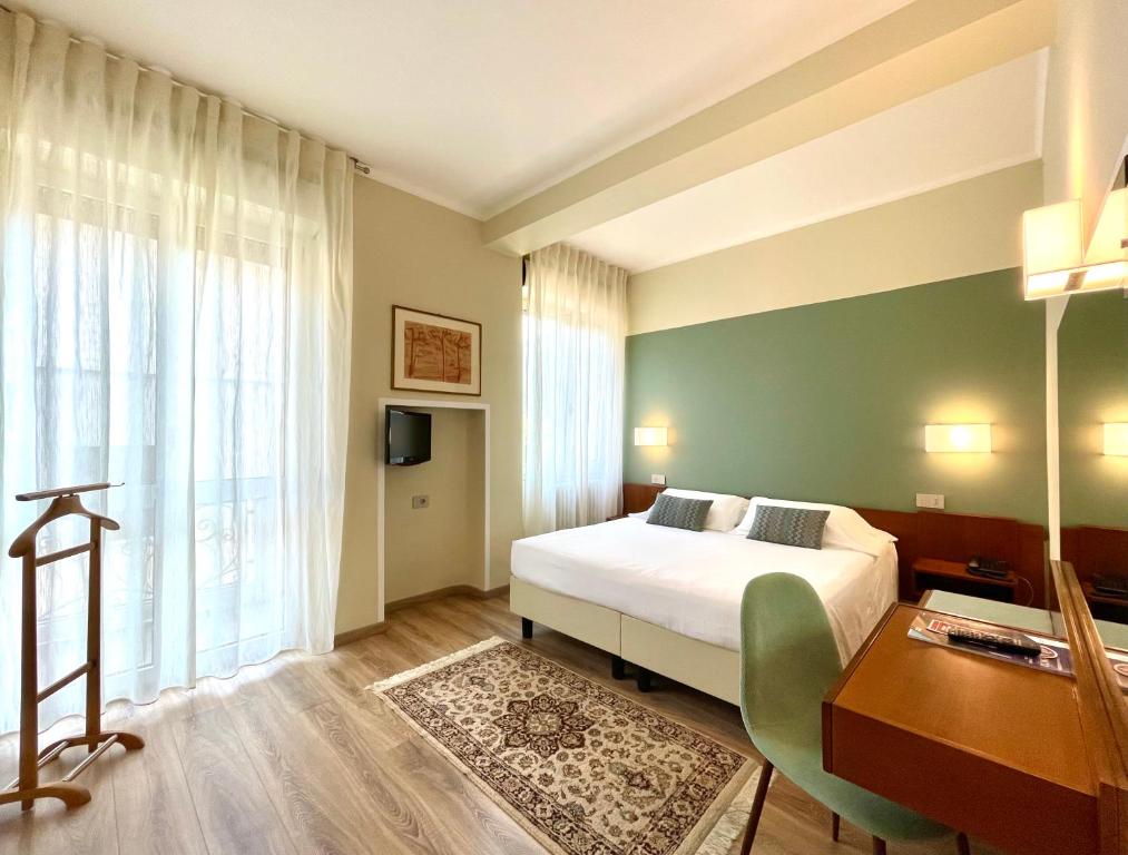 Hotel Brescia - Habitación Familiar Estándar