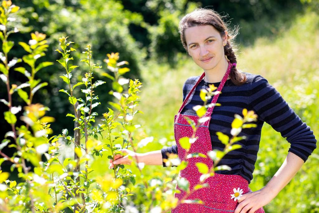 Hosté ubytování Glamping - Hayrack Vesel