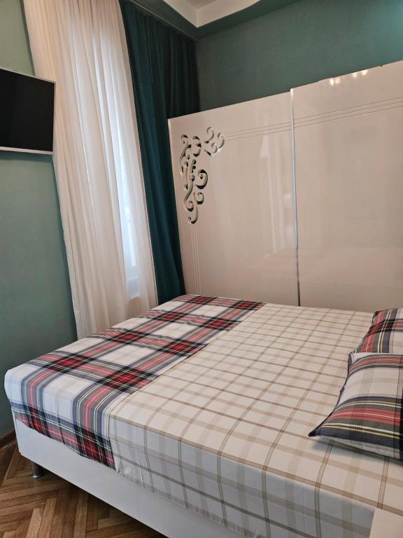 Postel nebo postele na pokoji v ubytování Tamaris-home
