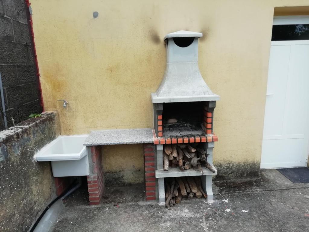 Zdjęcie z galerii obiektu Casa a Trepa w mieście Villar de Barrio