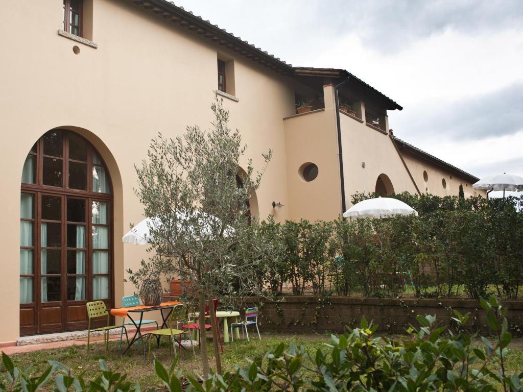 Zdjęcie z galerii obiektu Il Poggio di San Ruffino w mieście Lari
