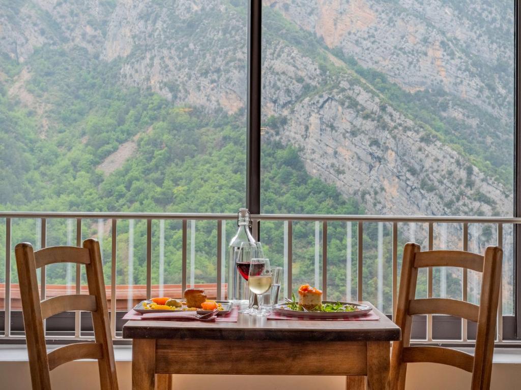 Zdjęcie z galerii obiektu Auberge De Calendal w mieście Aiglun